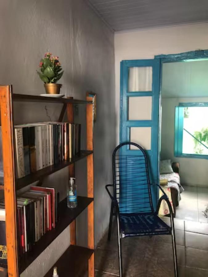 Villa Eli E Ana Casa De Temporada à Goiás Extérieur photo