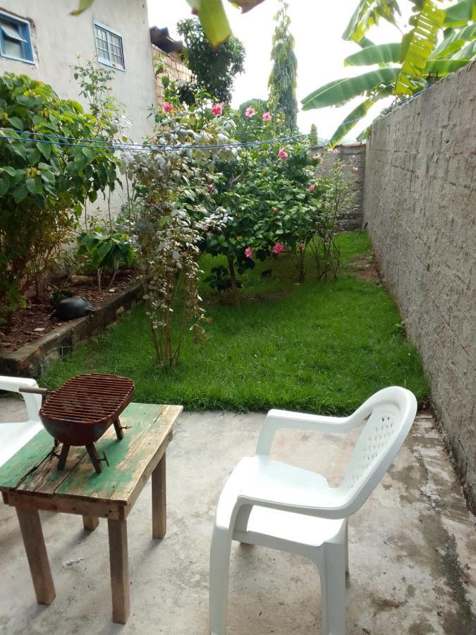 Villa Eli E Ana Casa De Temporada à Goiás Extérieur photo