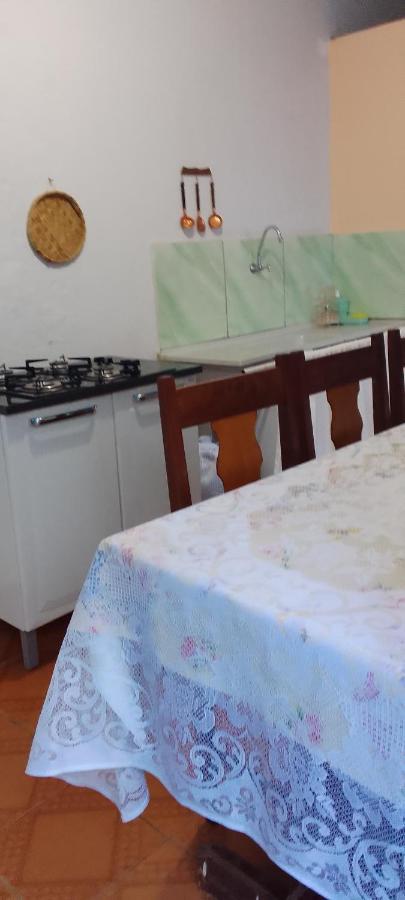 Villa Eli E Ana Casa De Temporada à Goiás Extérieur photo
